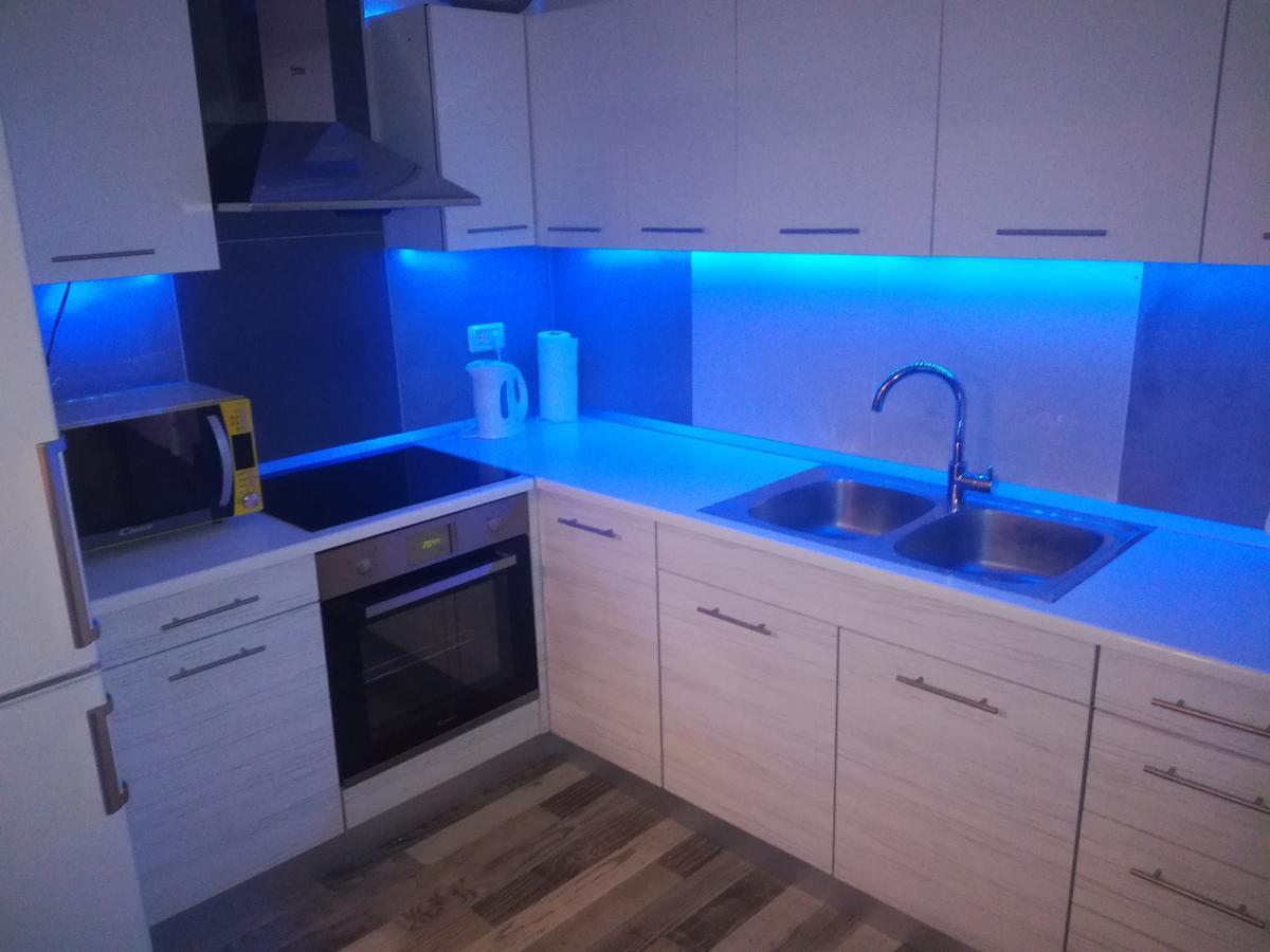 Apartment M&M With Private Pool Kučine Esterno foto